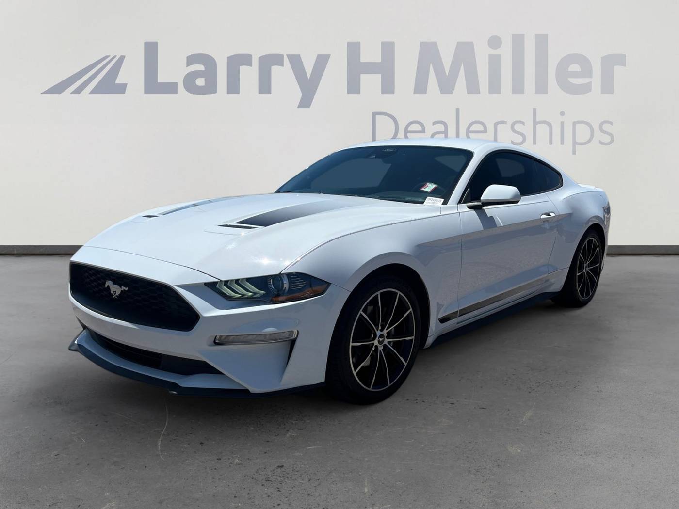 2020 Ford Mustang EcoBoost — Coupe — 46,300 mi — Tucson, AZ