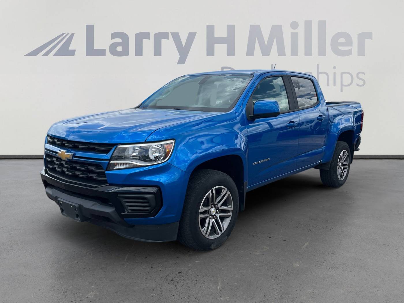 2021 Chevrolet Colorado WT — Pickup Truck — 25,457 mi — Tucson, AZ