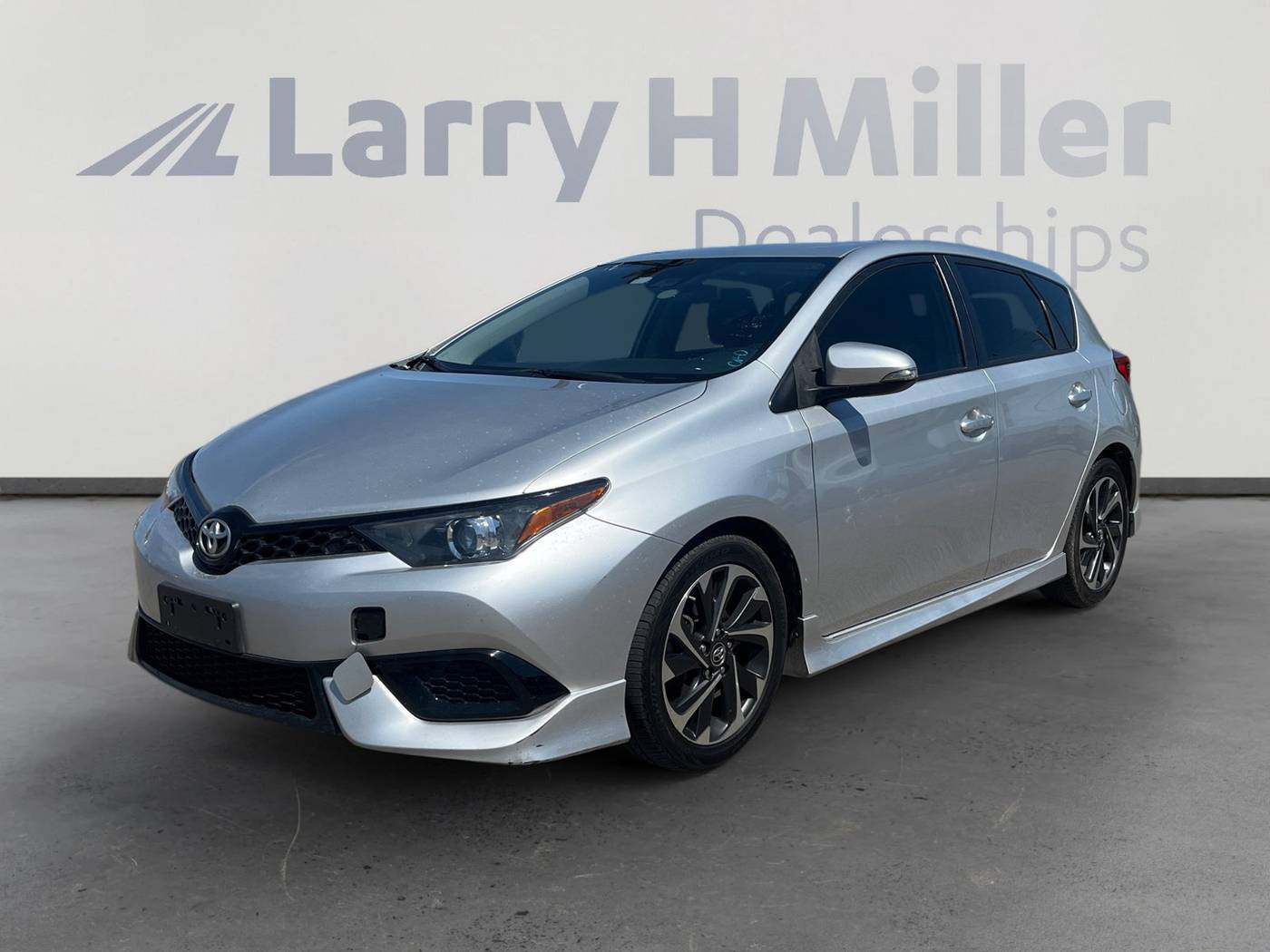 2017 Toyota Corolla iM iM — Hatchback — 89,575 mi — Tucson, AZ