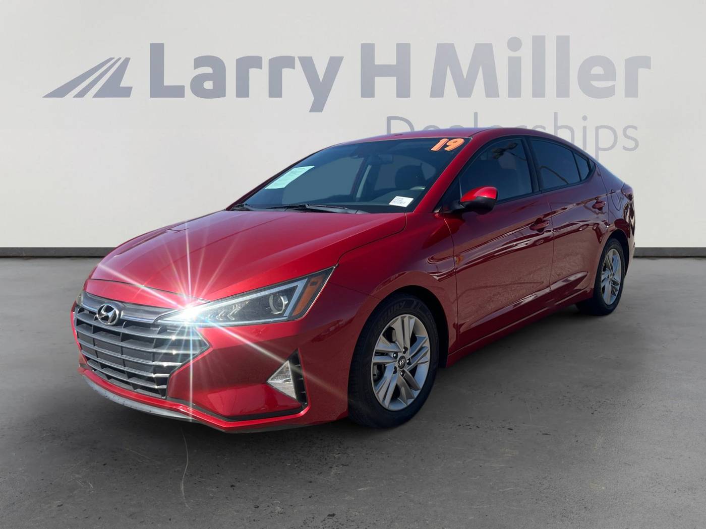 2019 Hyundai Elantra SEL — Sedan — 71,825 mi — Tucson, AZ