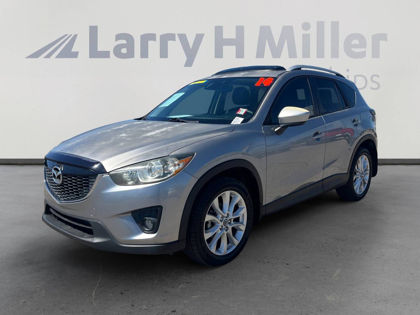 2014 Mazda CX-5 Grand Touring — SUV — 83,578 mi — Tucson, AZ