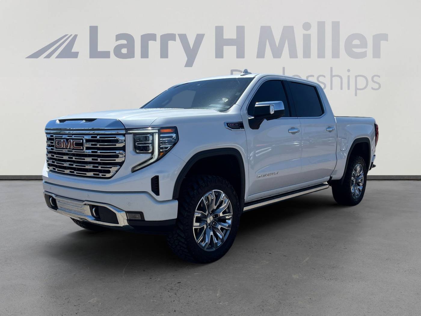 2022 GMC Sierra 1500 Denali — Pickup Truck — 59,641 mi — Tucson, AZ