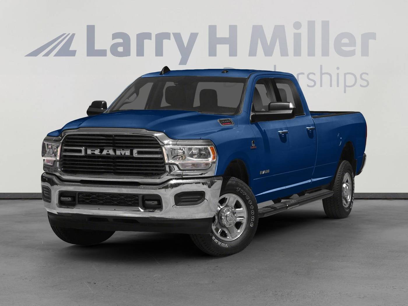 2019 Ram 2500 Big Horn — Pickup Truck — 45,139 mi — Tucson, AZ