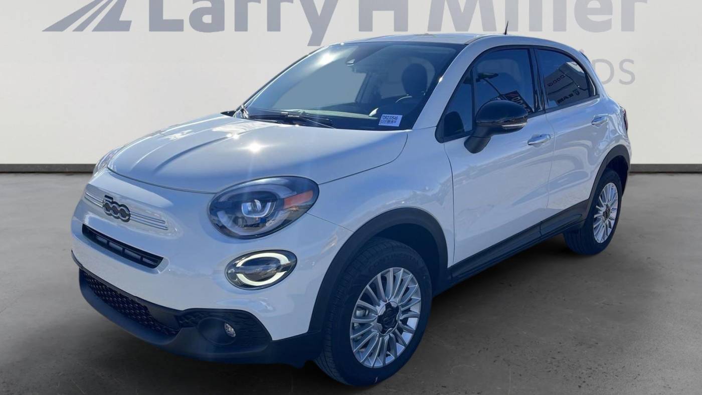 2023 Fiat 500X Pop