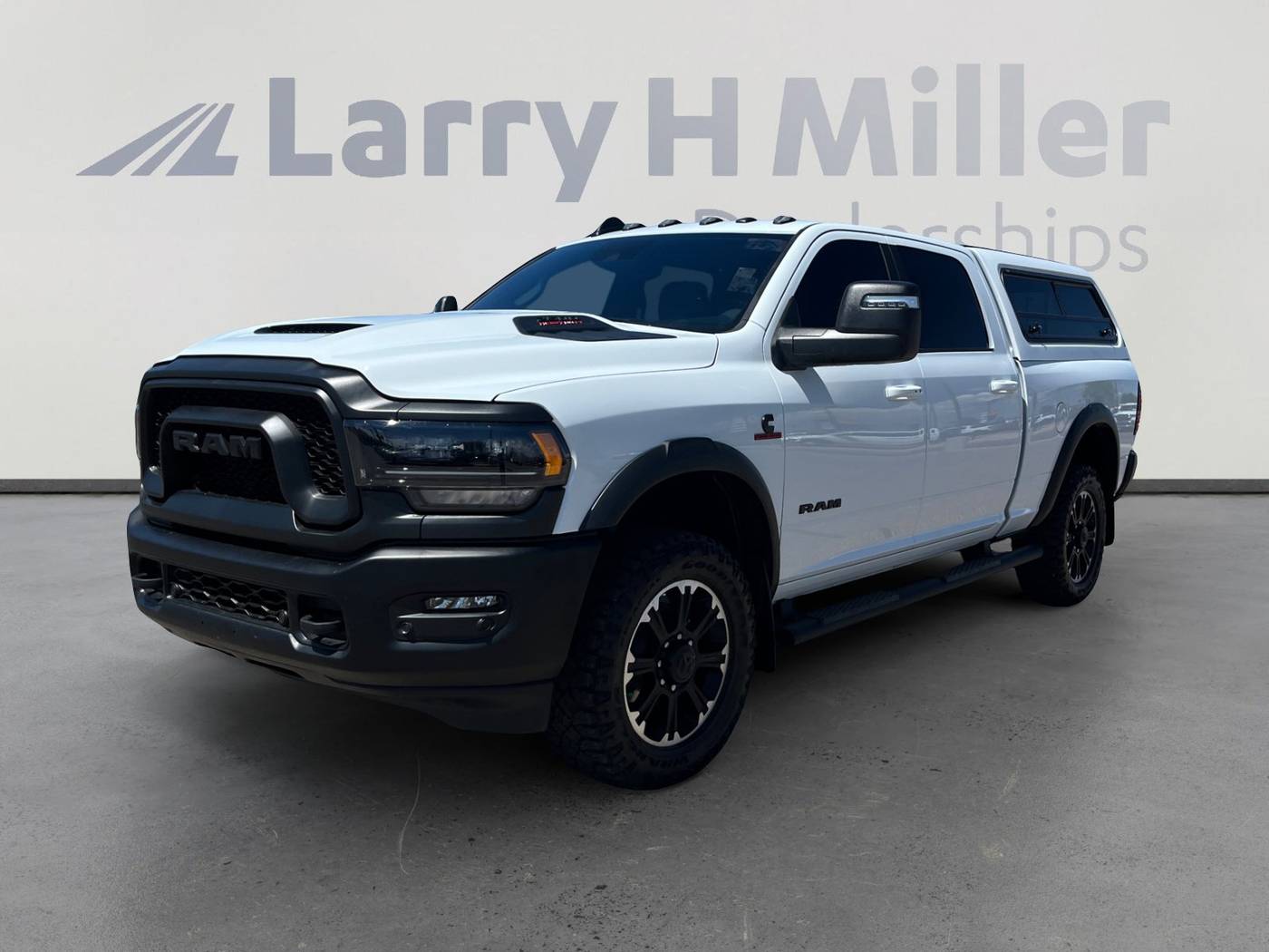 2024 Ram 2500 Rebel — Pickup Truck — 7,162 mi — Tucson, AZ