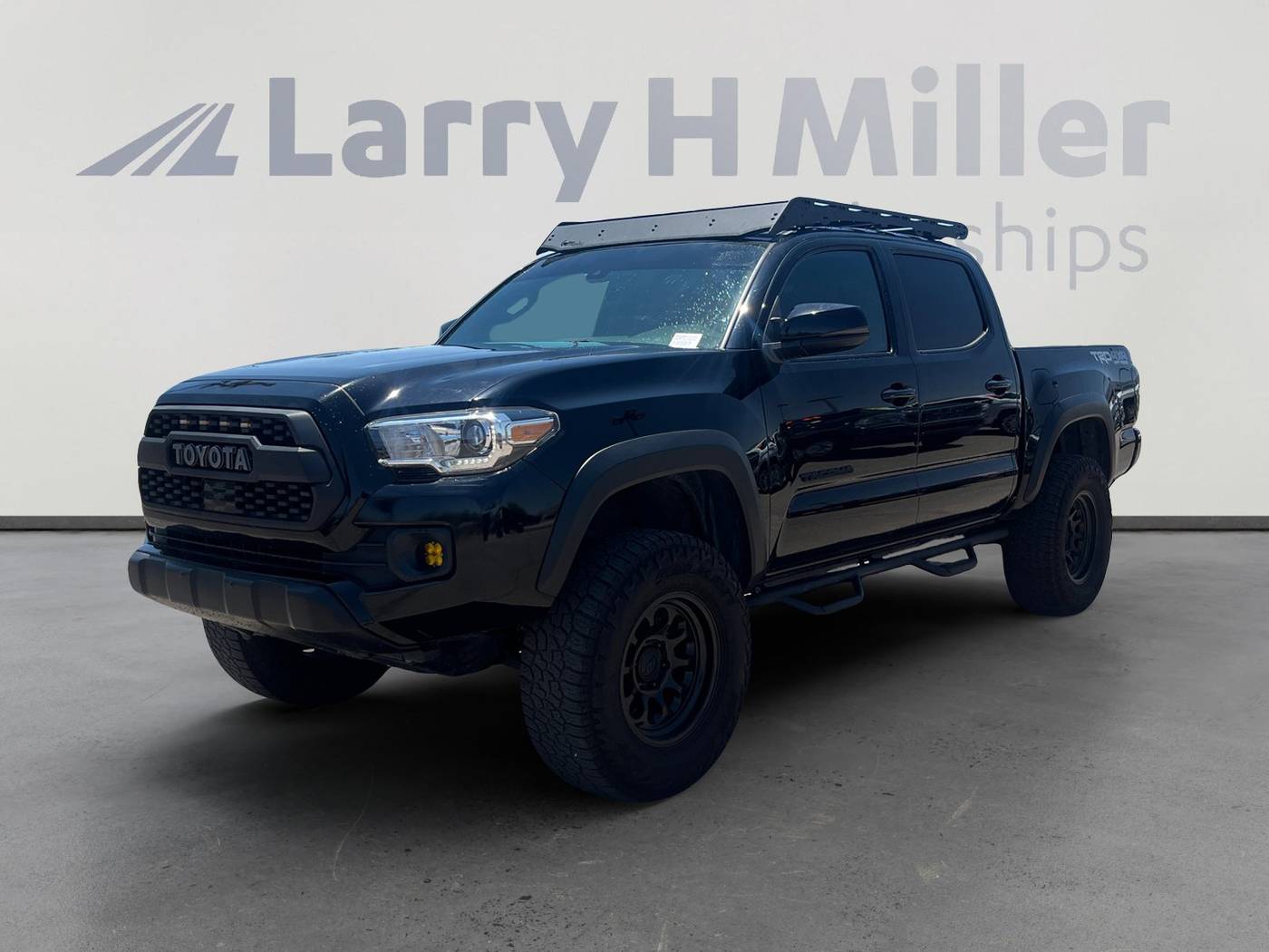 2021 Toyota Tacoma TRD Off Road — Pickup Truck — 69,195 mi — Tucson, AZ