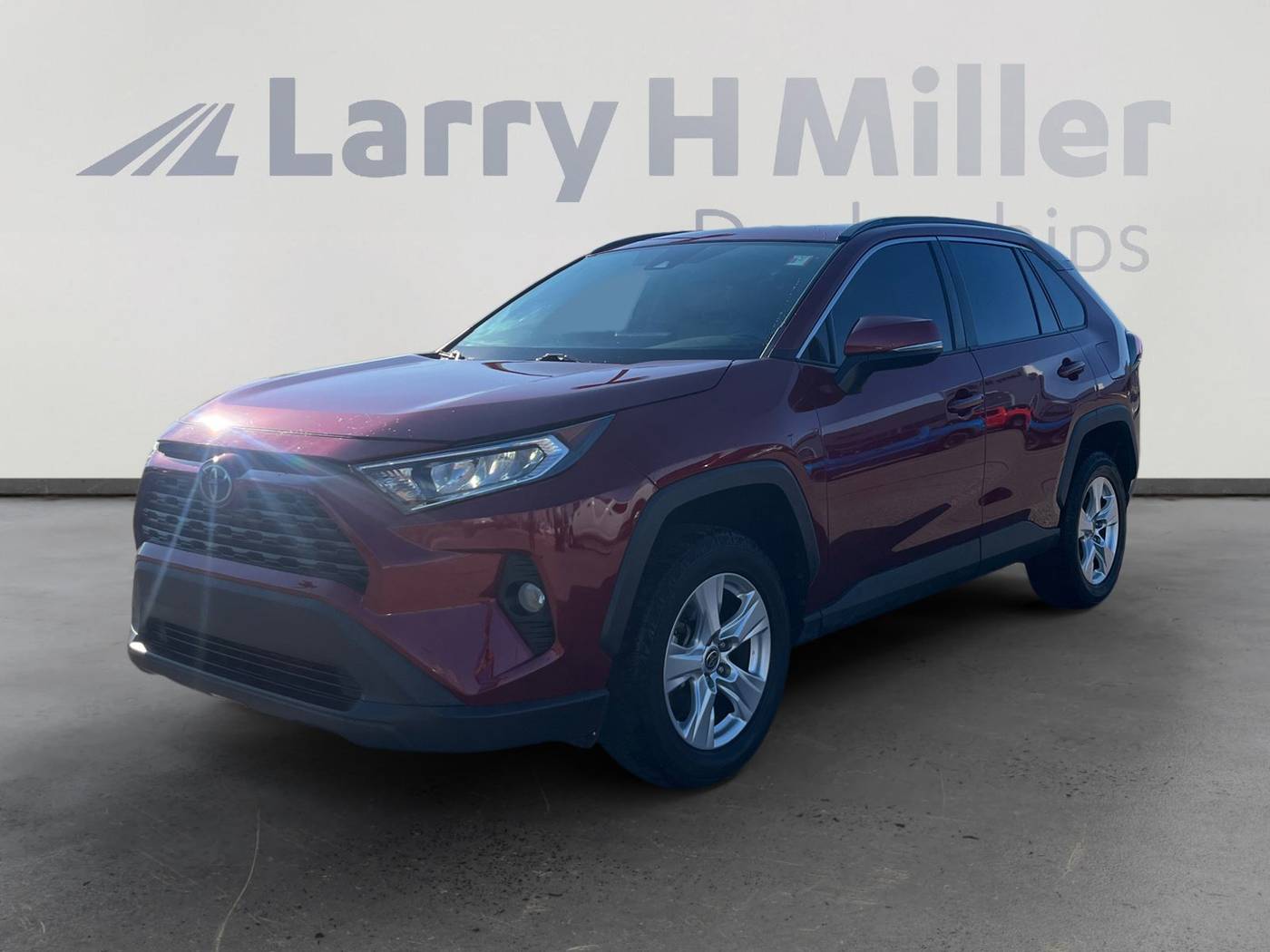 2021 Toyota RAV4 XLE — SUV — 90,043 mi — Tucson, AZ