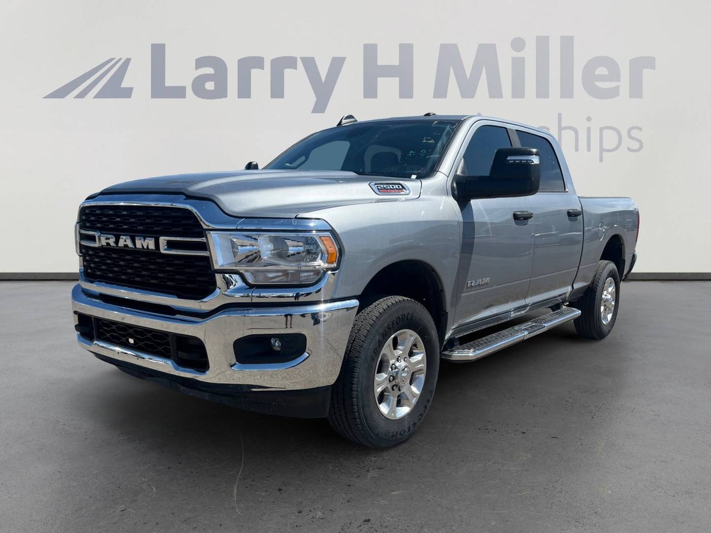 2024 Ram 2500 Big Horn — Pickup Truck — 10,353 mi — Tucson, AZ