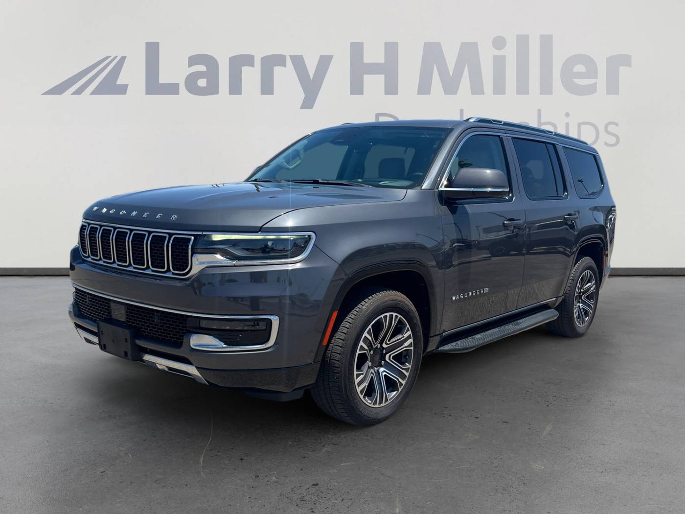 2022 Jeep Wagoneer Series III — SUV — 25,903 mi — Tucson, AZ