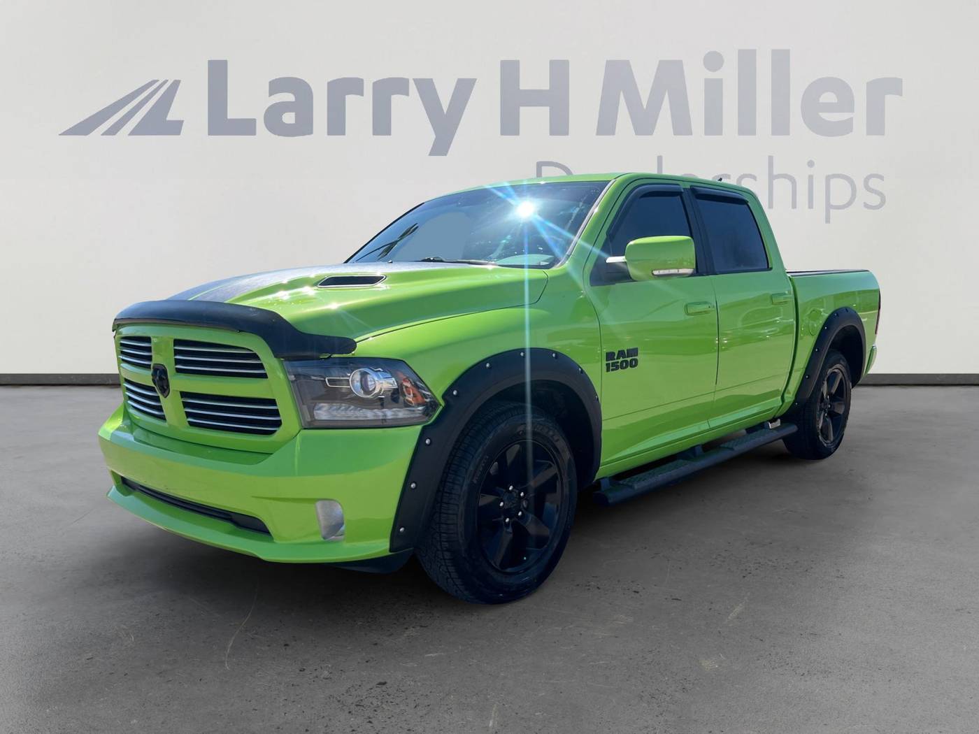 2017 Ram 1500 Sport — Pickup Truck — 53,526 mi — Tucson, AZ