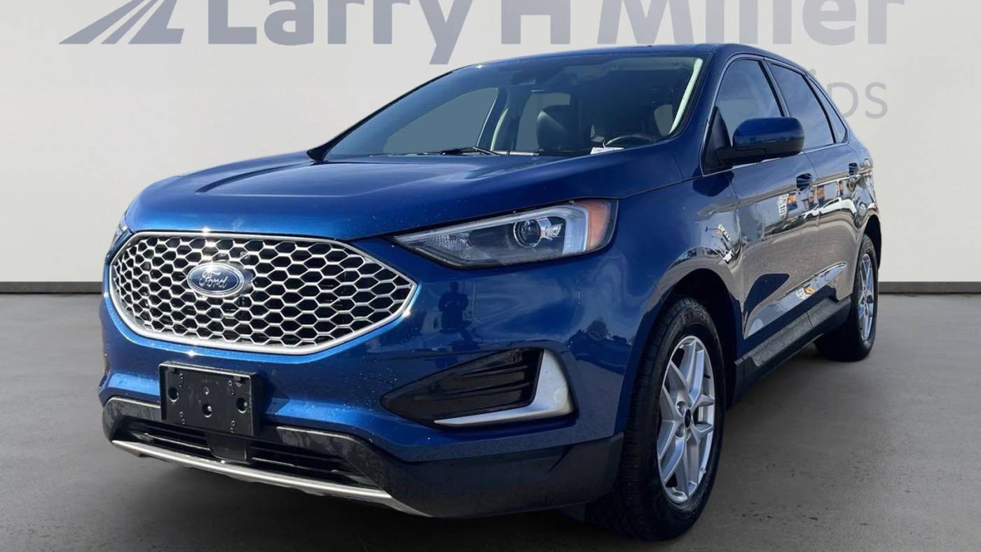 2024 Ford Edge SEL — SUV — 26,656 mi — Tucson, AZ