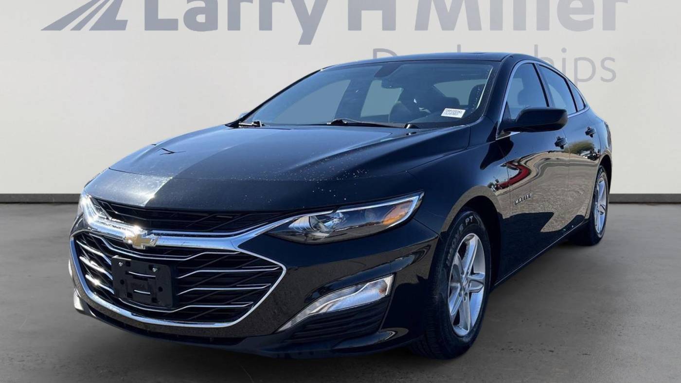 2022 Chevrolet Malibu LT — Sedan — 64,844 mi — Tucson, AZ