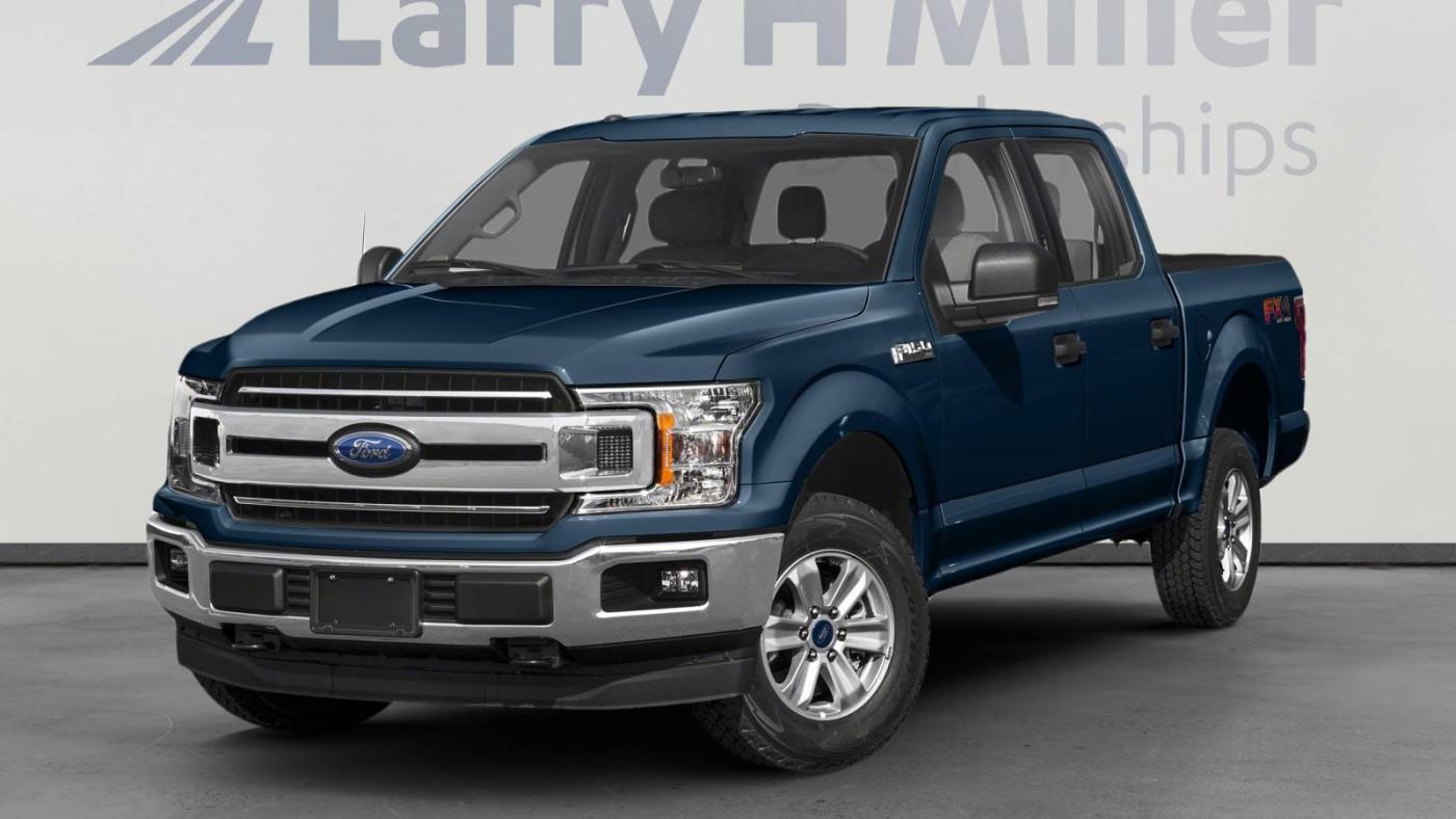 2019 Ford F-150 XLT — Pickup Truck — 82,928 mi — Tucson, AZ