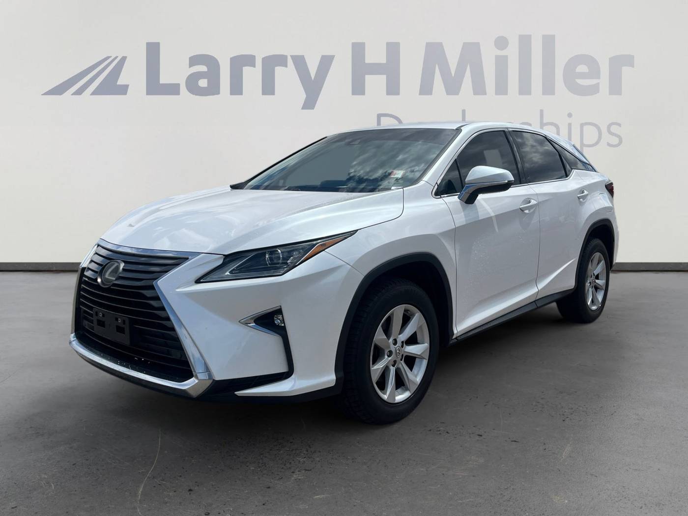 2017 Lexus RX RX 350 — SUV — 78,982 mi — Tucson, AZ