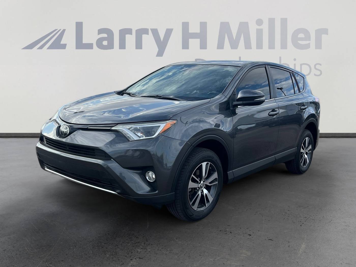 2018 Toyota RAV4 XLE — SUV — 91,642 mi — Tucson, AZ
