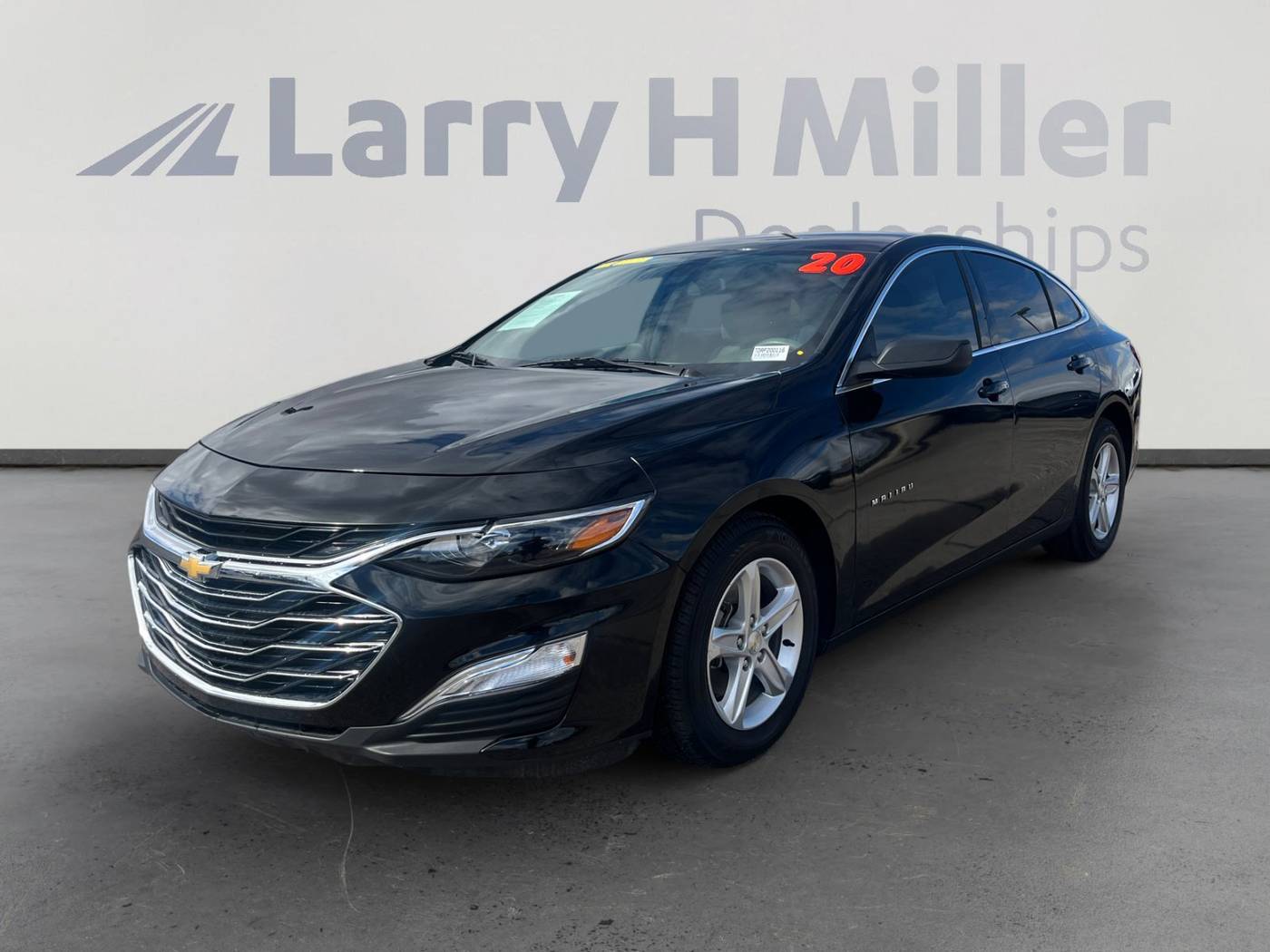 2020 Chevrolet Malibu LS — Sedan — 53,840 mi — Tucson, AZ