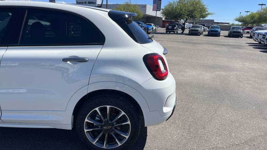 2023 FIAT 500X Sport For Sale in Tucson, AZ - ZFBNF3B18PPA11976 - TrueCar