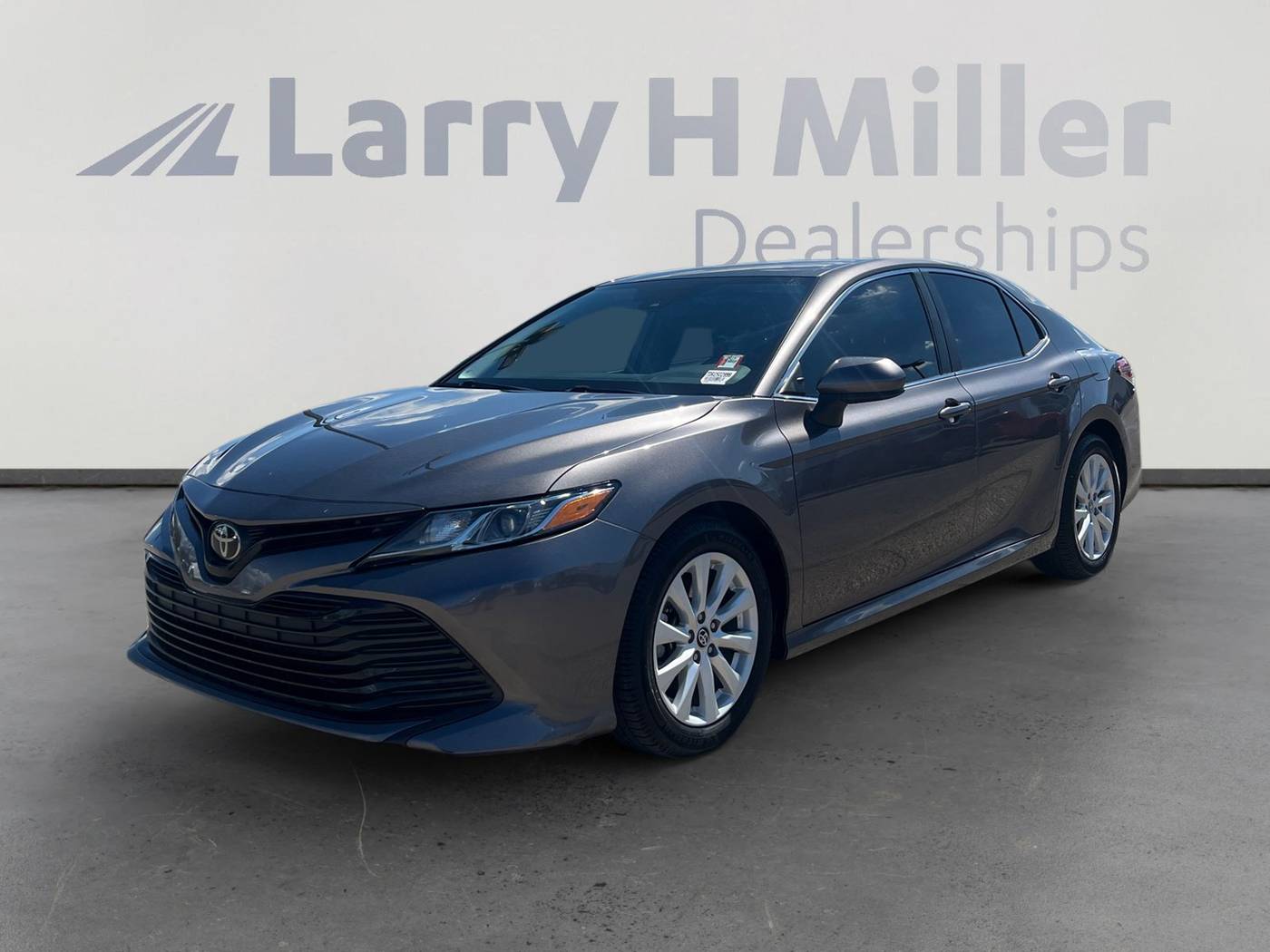 2020 Toyota Camry LE — Sedan — 45,208 mi — Tucson, AZ