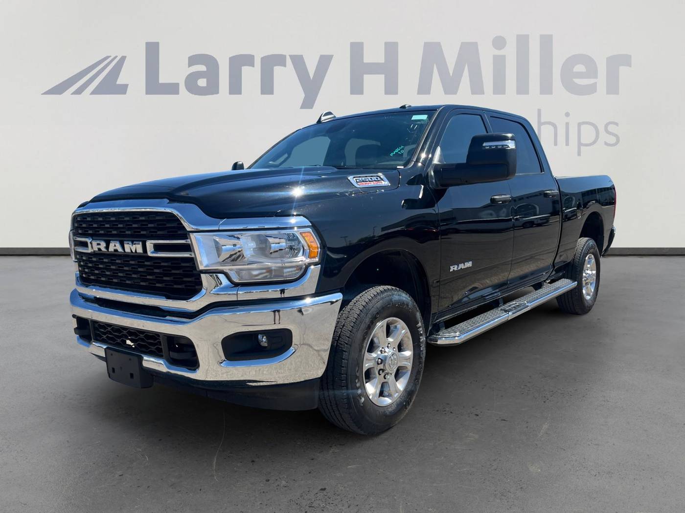 2024 Ram 2500 Big Horn — Pickup Truck — 11,641 mi — Tucson, AZ