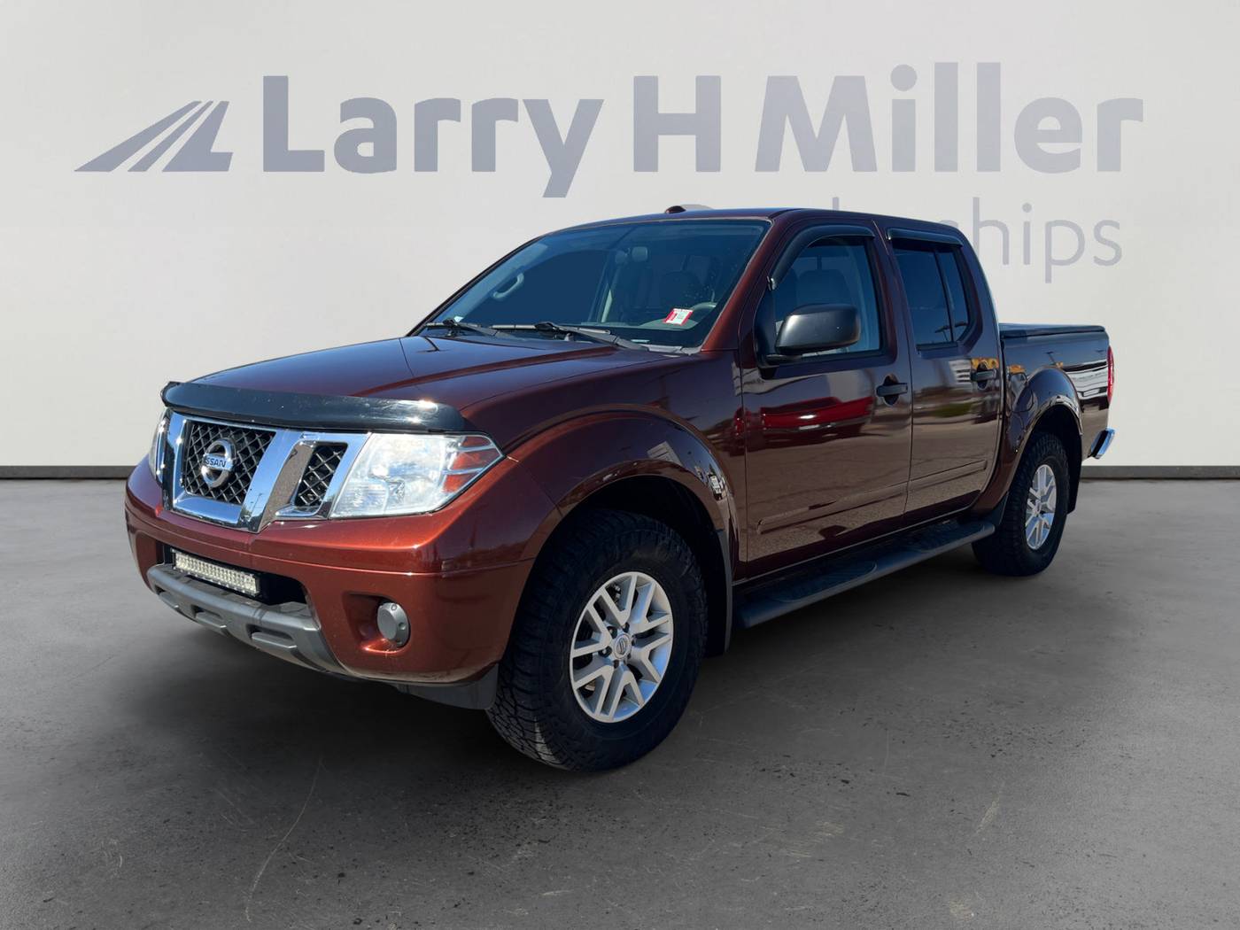2017 Nissan Frontier SV V6 — Pickup Truck — 76,159 mi — Tucson, AZ