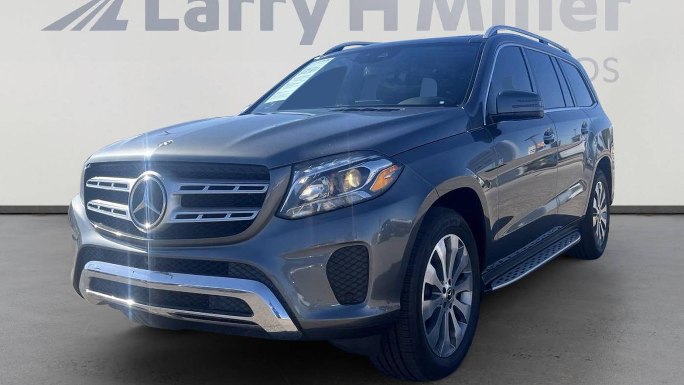2018 Mercedes-Benz GLS GLS 450 — SUV — 88,340 mi — Tucson, AZ