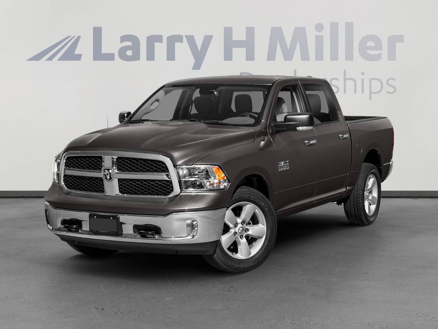 2019 Ram 1500 Classic Lone Star Silver — Pickup Truck — 85,918 mi — Tucson, AZ