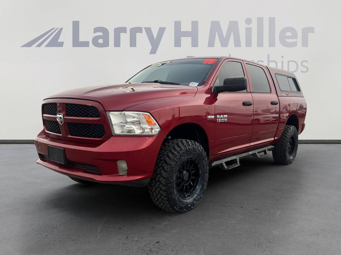 2013 Ram 1500 Express — Pickup Truck — 122,188 mi — Tucson, AZ