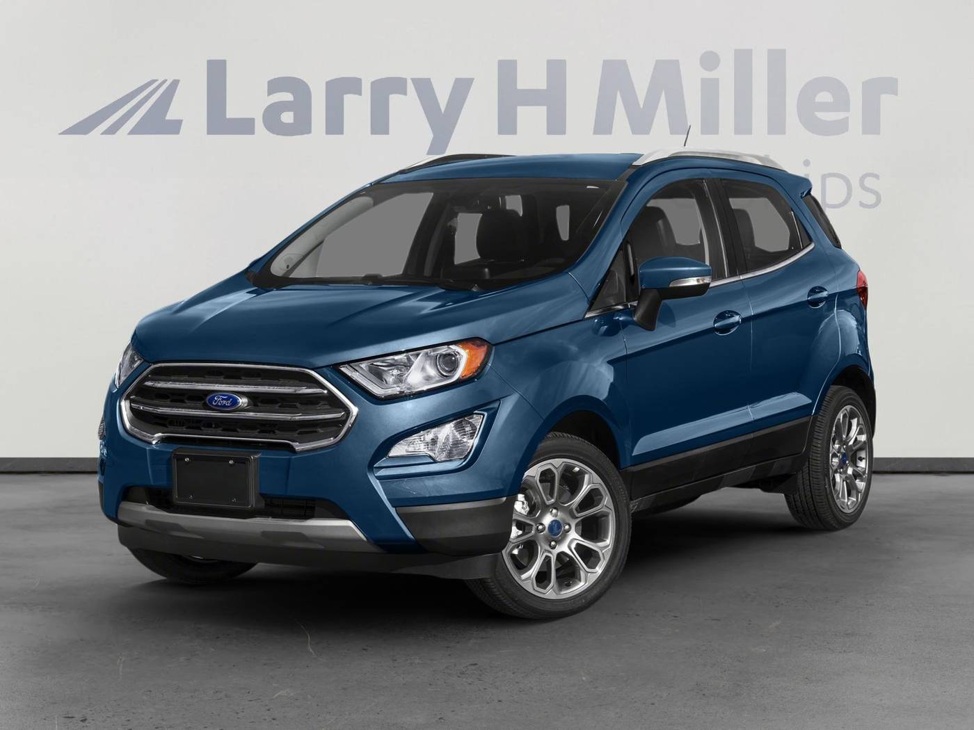 2018 Ford EcoSport SE — SUV — 78,416 mi — Tucson, AZ
