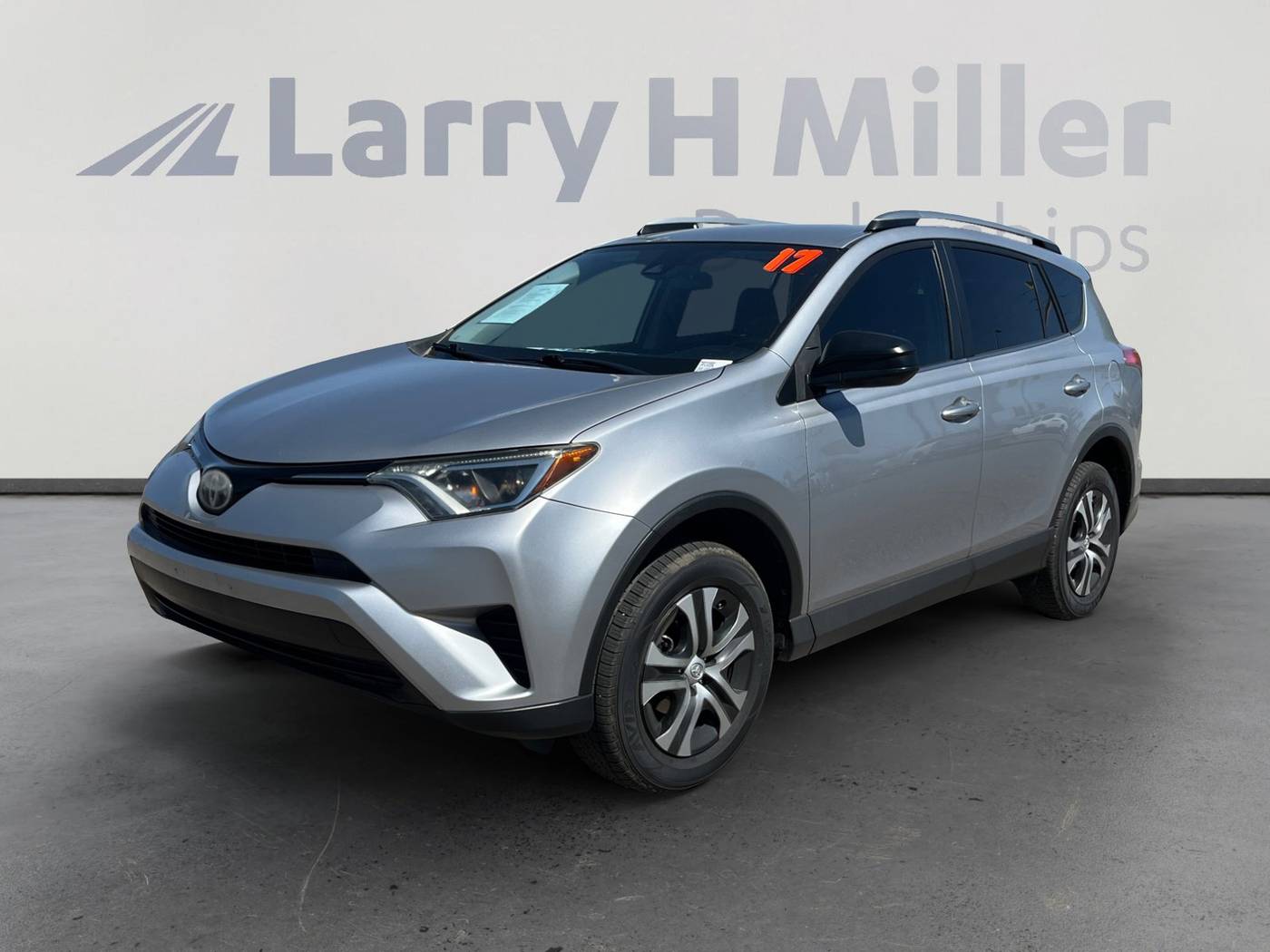 2017 Toyota RAV4 LE — SUV — 86,026 mi — Tucson, AZ