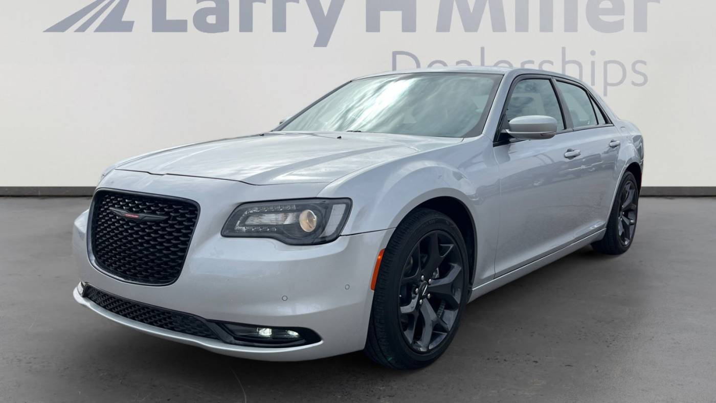 2023 Chrysler 300 S — Sedan — 22,084 mi — Tucson, AZ