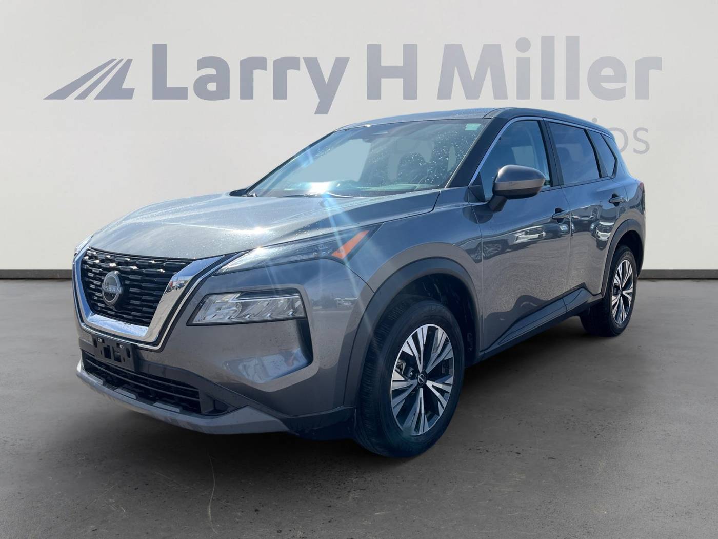 2023 Nissan Rogue SV — SUV — 39,488 mi — Tucson, AZ
