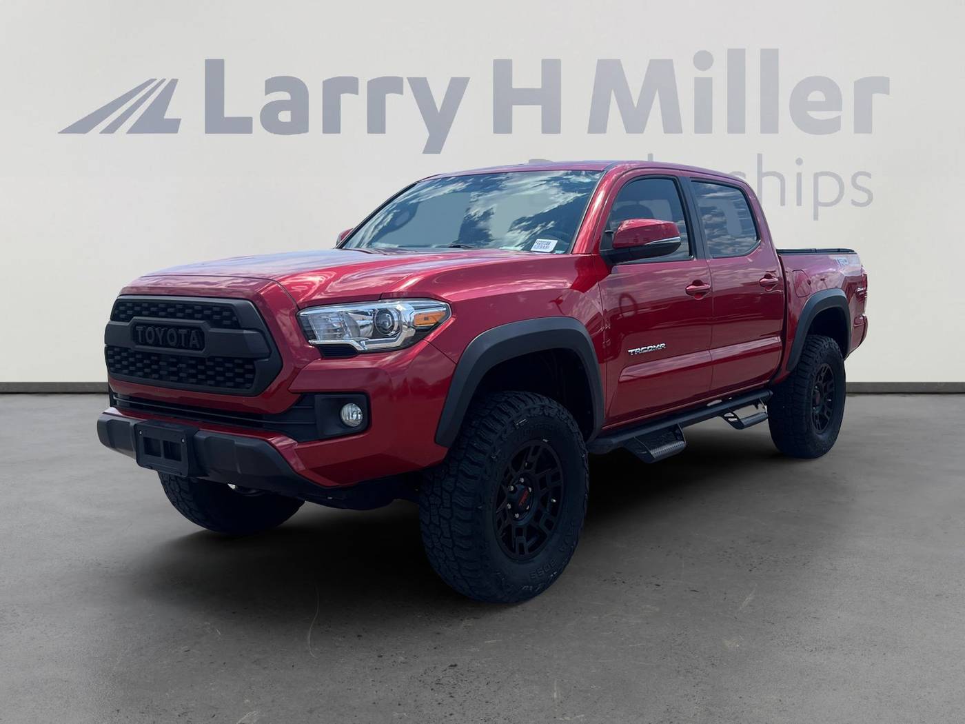 2017 Toyota Tacoma TRD Off Road — Pickup Truck — 34,611 mi — Tucson, AZ