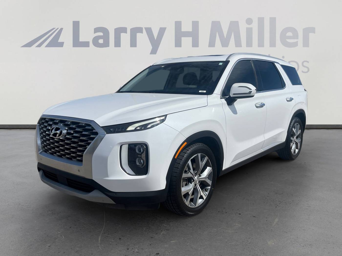2020 Hyundai Palisade SEL — SUV — 55,359 mi — Tucson, AZ