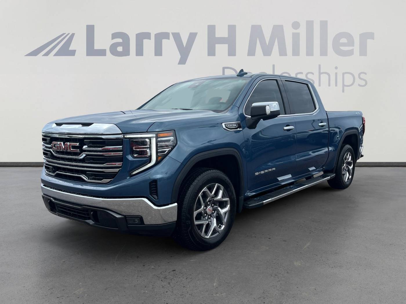 2024 GMC Sierra 1500 SLT — Pickup Truck — 6,599 mi — Tucson, AZ
