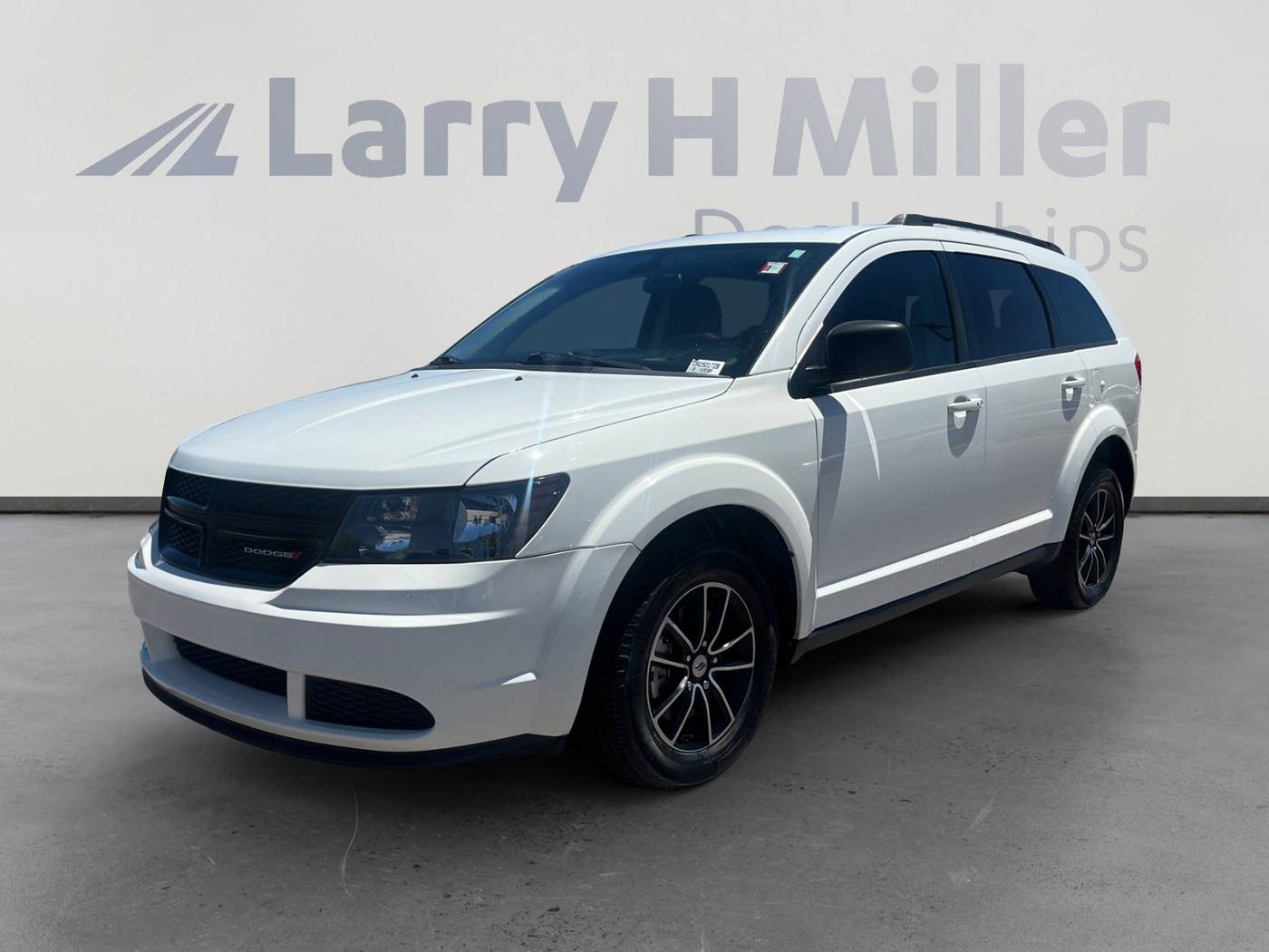 2018 Dodge Journey SE — SUV — 88,010 mi — Tucson, AZ
