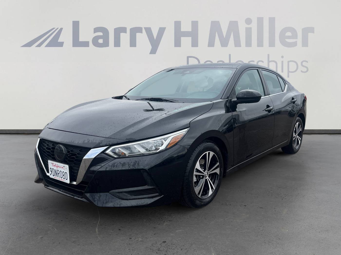 2022 Nissan Sentra SV — Sedan — 60,828 mi — Tucson, AZ