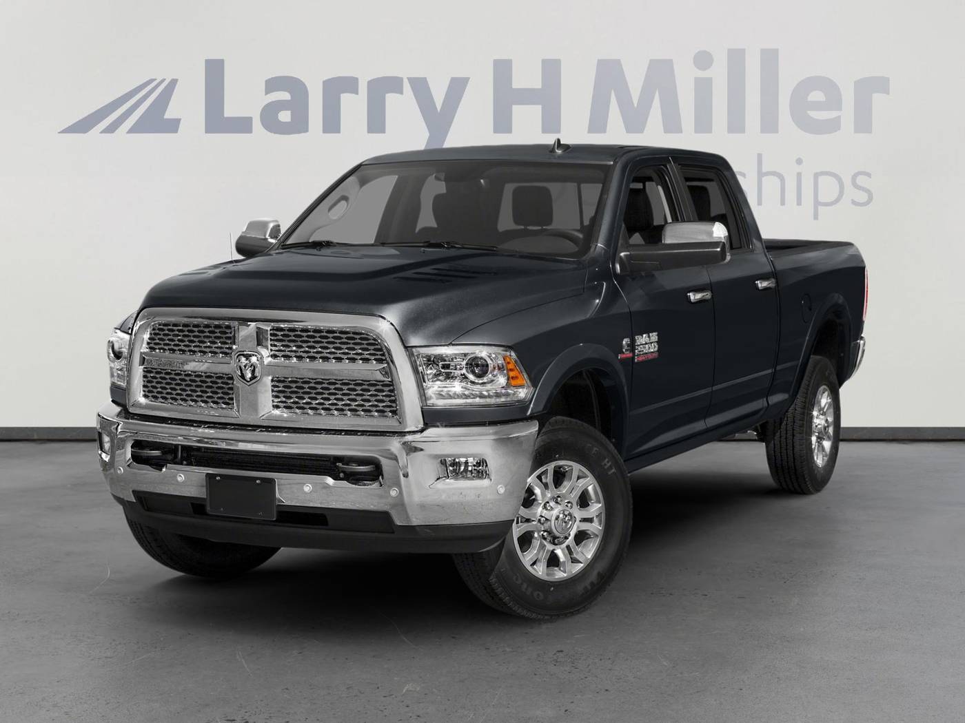 2017 Ram 2500 Laramie — Pickup Truck — 160,447 mi — Tucson, AZ