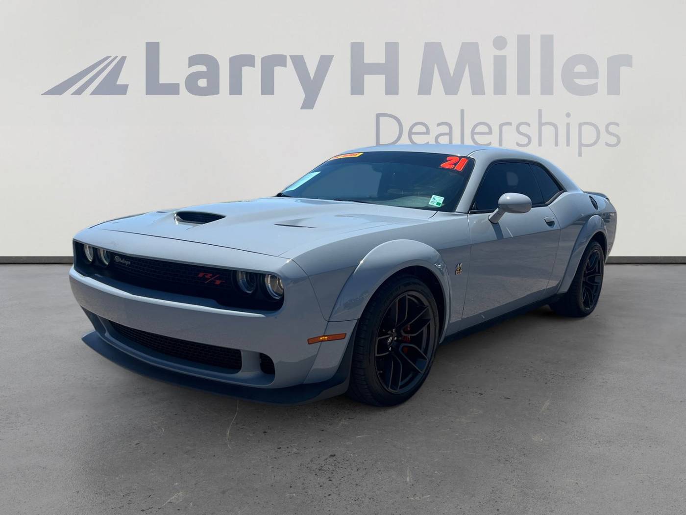 2021 Dodge Challenger R/T Scat Pack Widebody — Coupe — 18,133 mi — Tucson, AZ