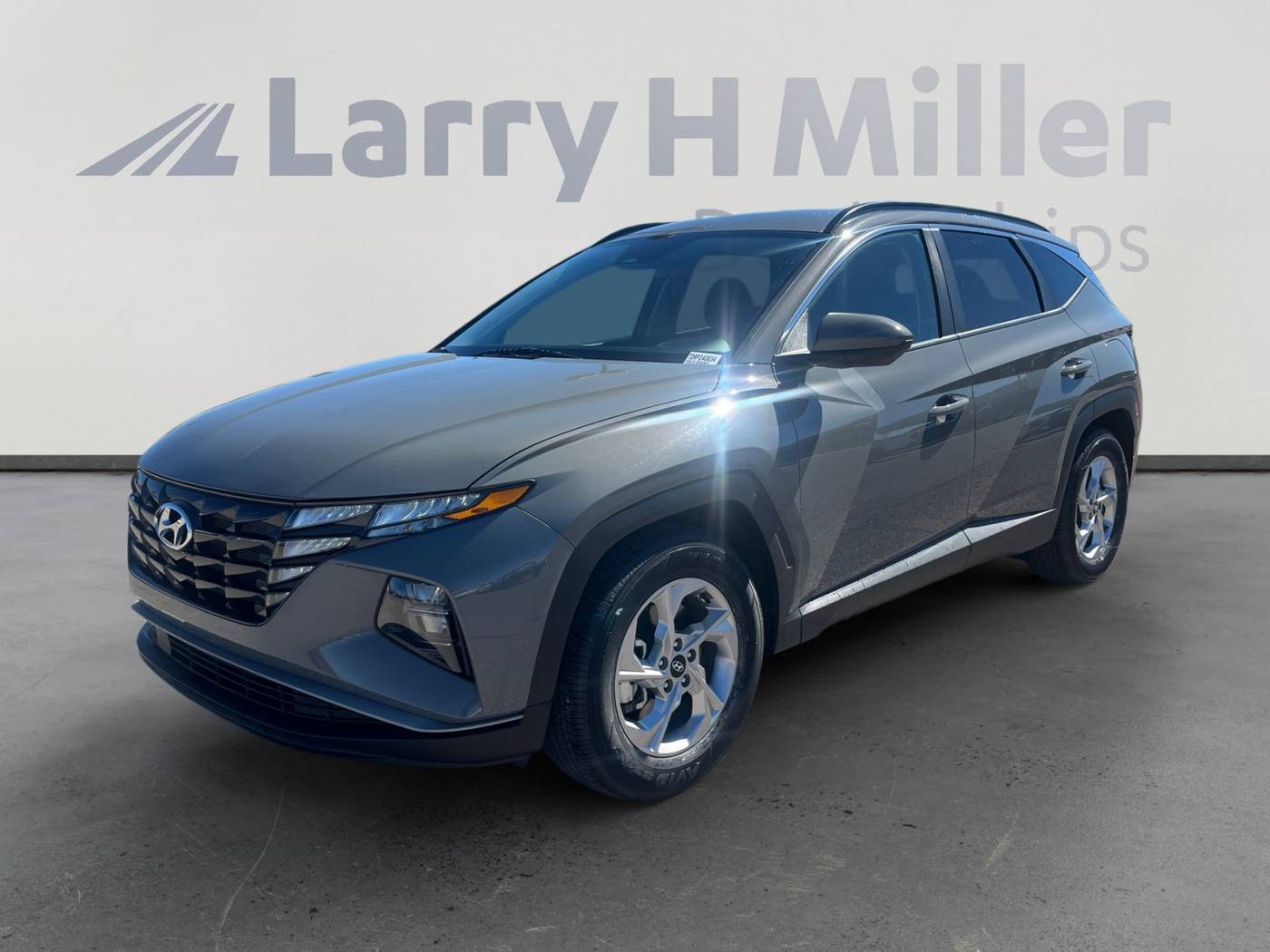 2024 Hyundai Tucson SEL — SUV — 49,642 mi — Tucson, AZ