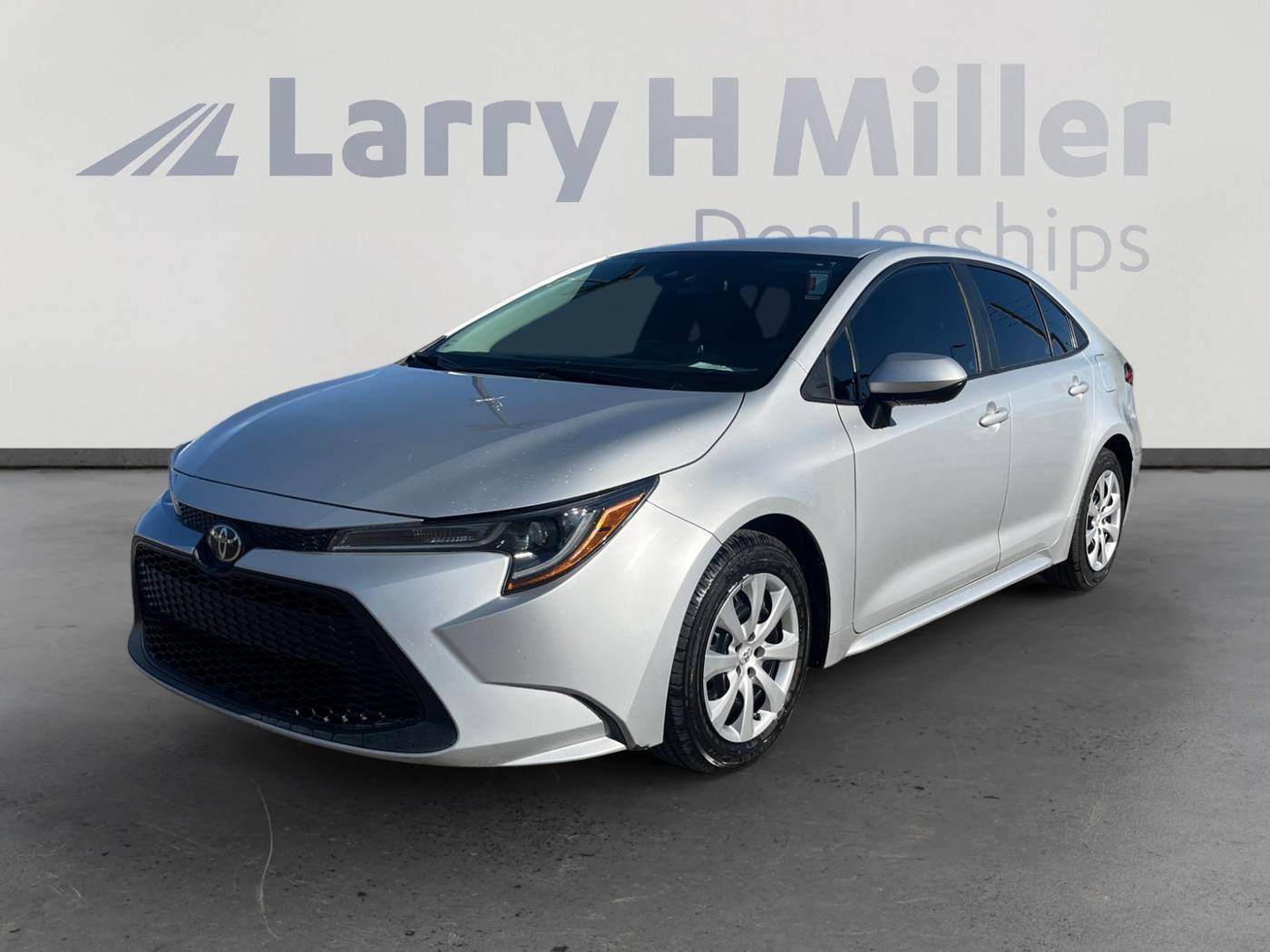 2021 Toyota Corolla LE — Sedan — 86,817 mi — Tucson, AZ