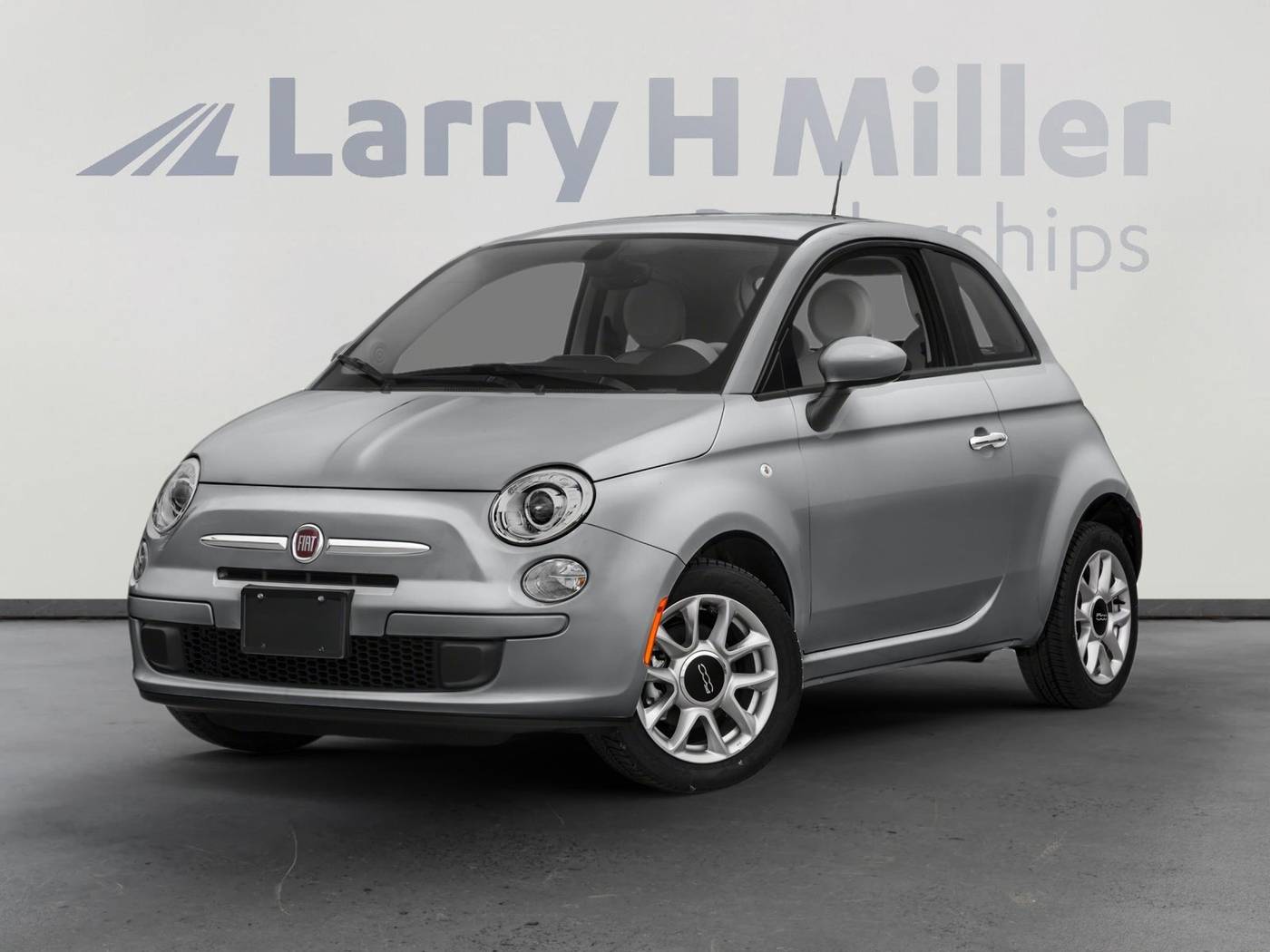 2017 FIAT 500 Pop — Hatchback — 101,099 mi — Tucson, AZ