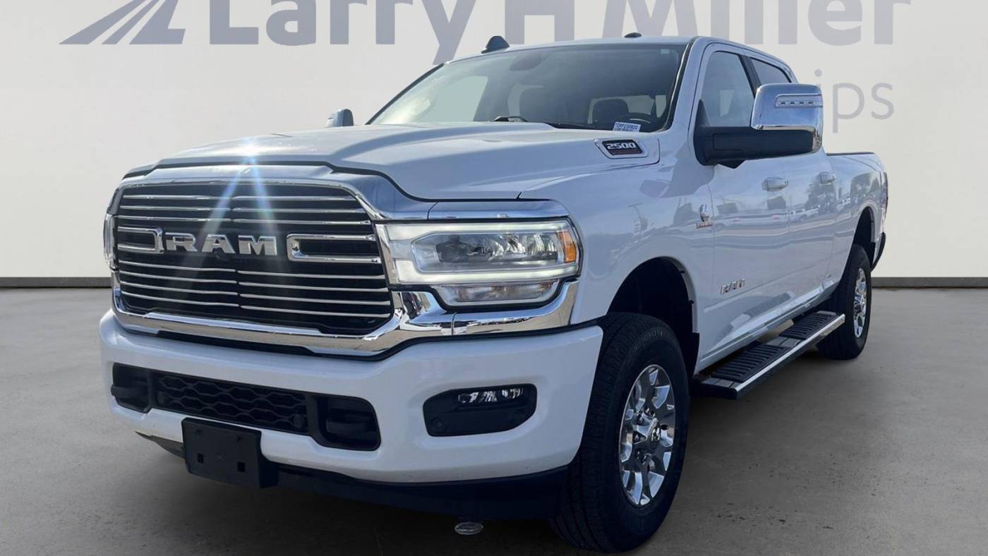 2023 Ram 2500 Laramie — Pickup Truck — 25,861 mi — Tucson, AZ