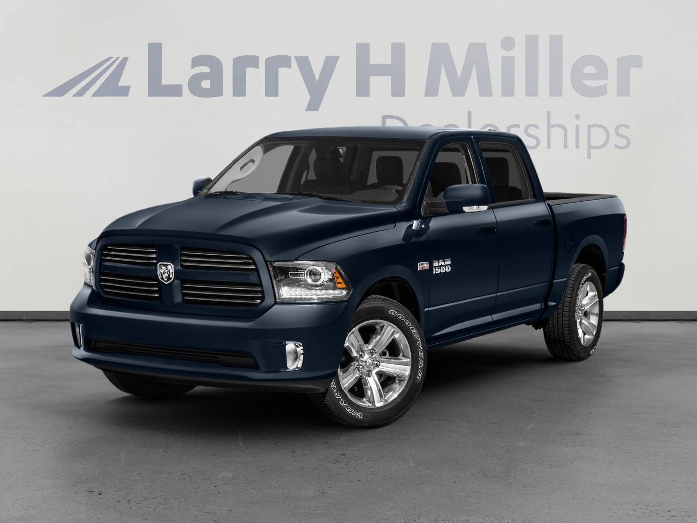 2016 Ram 1500 Express — Pickup Truck — 74,878 mi — Tucson, AZ