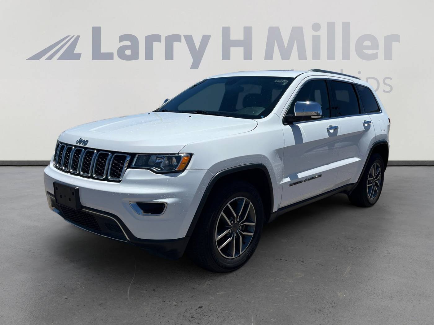 2020 Jeep Grand Cherokee Limited — SUV — 94,869 mi — Tucson, AZ