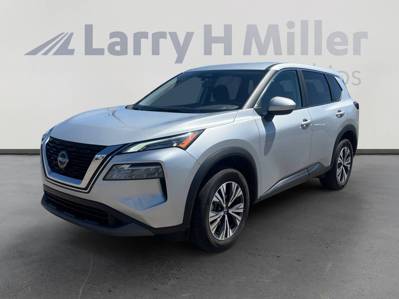 2023 Nissan Rogue SV — SUV — 34,420 mi — Tucson, AZ