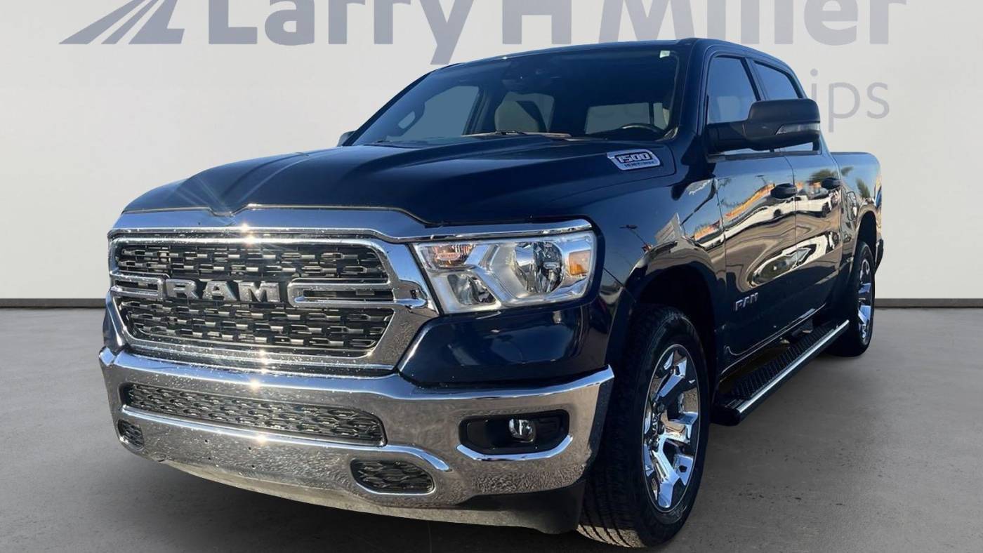 2024 Ram 1500 Big Horn — Pickup Truck — 36,524 mi — Tucson, AZ