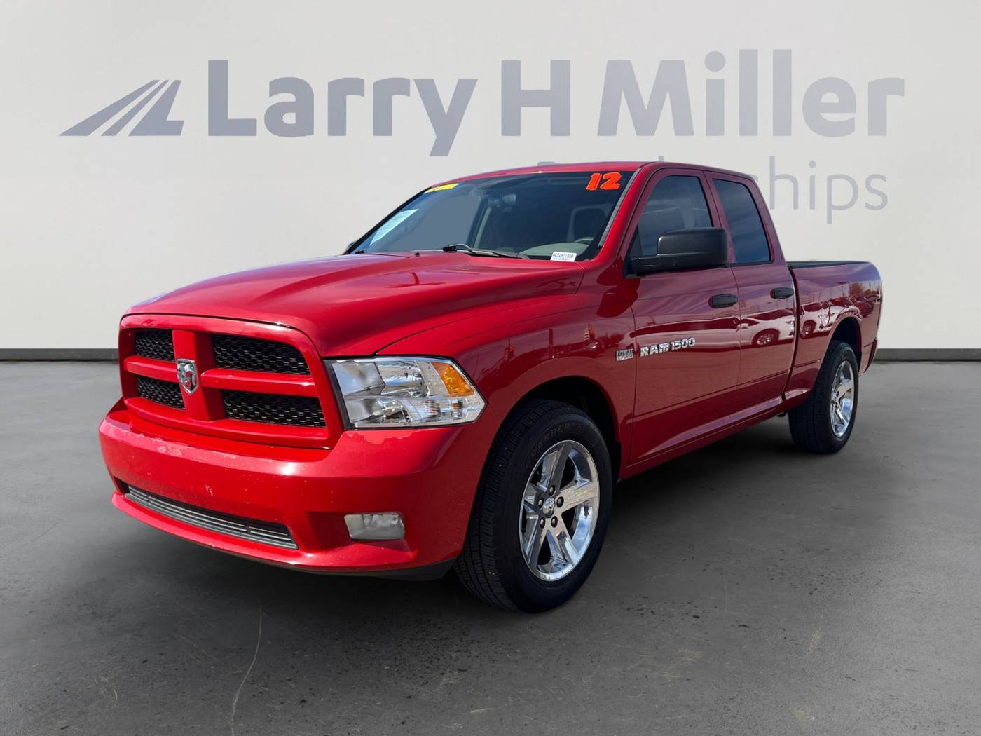 2012 Ram 1500 Express — Pickup Truck — 170,743 mi — Tucson, AZ