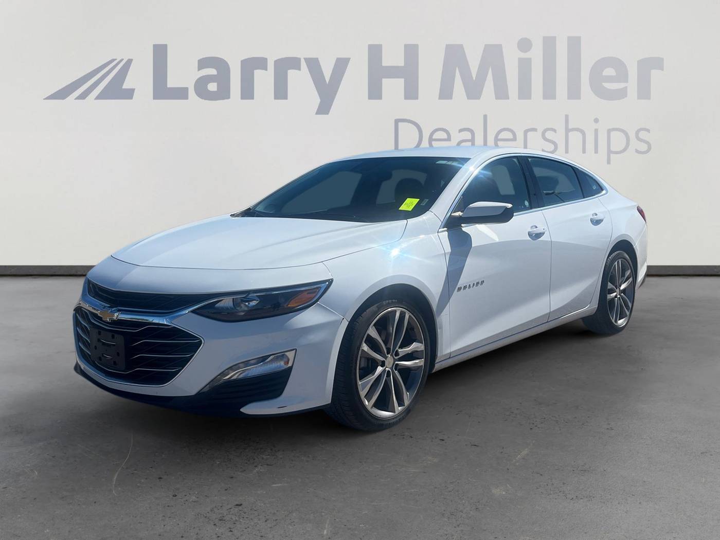 2023 Chevrolet Malibu LT — Sedan — 52,278 mi — Tucson, AZ