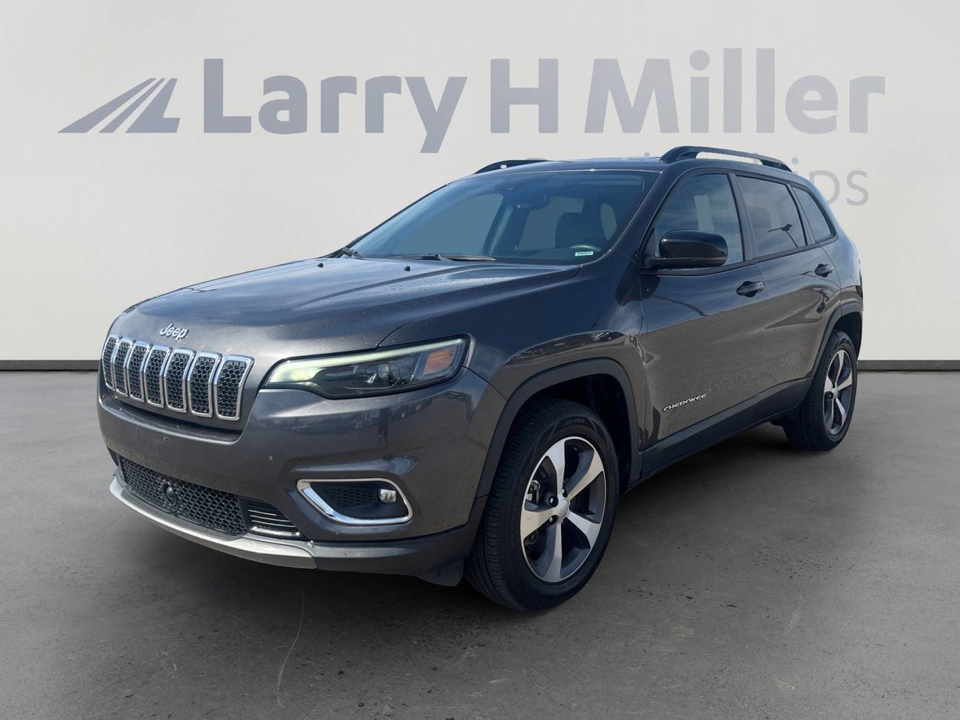 2022 Jeep Cherokee Limited — SUV — 59,479 mi — Tucson, AZ