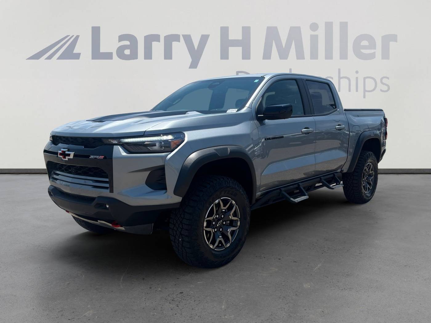 2024 Chevrolet Colorado ZR2 — Pickup Truck — 18,569 mi — Tucson, AZ